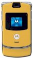 Motorola RAZR V3 Gold