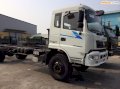 Xe tải DongFeng  7,4 tấn (1 dí - 1 cầu : 4 x2)