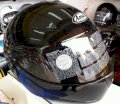 Mũ bảo hiểm xe máy kín hàm ANDES F 2000 TRƠN