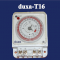Công tắc hẹn giờ công nghiệp Duxa T16