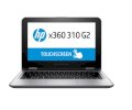 HP x360 310 G2 (P0B83UT) (Intel Pentium N3700 1.6GHz, 8GB RAM, 256GB SSD, VGA Intel HD Graphics, 11.6 inch Touch Screen, Windows 8.1 Pro 64 bit)