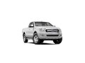 Ford Ranger Double Cab Hi-rider 2.2 XLT 4x2 HR MT 2016