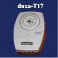 Công tắc hẹn giờ công nghiệp Duxa T17