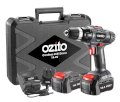 Khoan siết mở vít Ozito 14.4V CDR-014