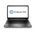 HP ProBook 450 G2 (M0Q63PT) (Intel Core i3-5010U 2.1GHz, 4GB RAM, 500GB HDD, VGA Intel HD Graphics 5500, 15.6 inch, Windows 7 Professional 64 bit)
