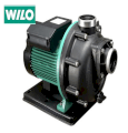 Máy bơm nước biển đầu nhựa WILO PU S750E 0.75kW