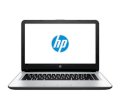 HP 14-ac017ne (P3S61EA) (Intel Core i5-5200U 2.2GHz, 4GB RAM, 500GB HDD, VGA ATI Radeon R5 M330, 14 inch, Windows 8.1 64 bit)