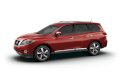 Nissan Pathfinder S 3.5 V6 2WD AT 2015