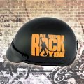 Mũ bảo hiểm HERO - HR1 - We will rock you (không kính)