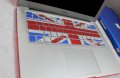 Lót phím macbook cách điệu cờ Anh
