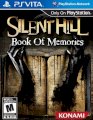 Phần mềm game Silent Hill: Book of Memories (PS Vita)