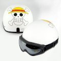 Mũ bảo hiểm HERO - HR1 - One Piece - kính X400