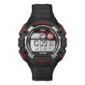 Timex - Đồng hồ thời trang nam Expedition Digital Grey Dial (Đen)