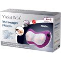 Gối massage hồng ngoại 2 chiều Yashima YMS-223