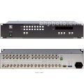KRAMER VS-828 8x8 Composite Video & Stereo Audio Matrix Switcher (100MHz)