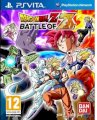 Phần mềm game Dragon Ball Z: Battle of Z (PS Vita)