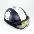 Mũ bảo hiểm HERO - HR1 - Tuzki (Kính X400)