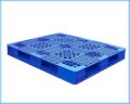 Pallet nhựa Việt Nhất 1000*1200*150 mm (xanh dương)