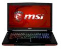 MSI GT72 Dominator G-1432 (Intel Core i7-5700HQ 2.7GHz, 16GB RAM, 1256GB (256GB SSD + 1TB HDD), VGA NVIDIA Geforce GTX 970M, 17.3 inch, Windows 8.1)