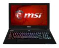 MSI GS60 Ghost Pro-606 (Intel Core i7-5700HQ 2.7GHz, 16GB RAM, 1128GB (128GB SSD + 1TB HDD), VGA NVIDIA Geforce GTX 970M, 15.6 inch, Windows 8.1)