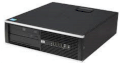 Máy tính Desktop HP Compaq 6000 (Intel Core 2 Duo E8400 3.0Ghz, Ram 2GB. HDD 160GB, VGA Onboard, Microsoft Windows 7 Ultimate, Không kèm màn hình)