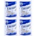 Bộ 4 hộp Sữa Ensure Úc 850g