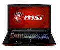 MSI GT72 Dominator Pro G-1438 (Intel Core i7-5700HQ 2.7GHz, 16GB RAM, 1128GB (128GB SSD + 1TB HDD), VGA NVIDIA Geforce GTX 980M, 17.3 inch, Windows 8.1)