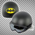 Mũ bảo hiểm cao cấp HERO - HR1 - BATMAN (Kính X400)