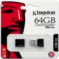USB memory USB Kingston DataTraveler Micro DTMCK/64GB 64GB