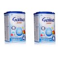 Bộ 2 hộp sữa Gallia số 4 (900g)