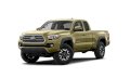 Toyota Tacoma Double Cab Limited 3.5 AT 4WD 2016