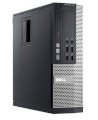 Máy tính Desktop Dell OptiPlex 990 (Intel Core i3-2100 3.1GHz, 2GB RAM, 250GB HDD, Intel HD Graphics 2000, Không kèm màn hình)