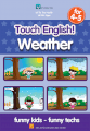 Weather for 4-5 Tiếng Anh mầm non dành cho trẻ 4-5 tuổi