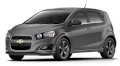 Chevrolet Sonic Hatchback LT 1.8 MT FWD 2016