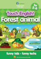Forest animal for 5-6 Tiếng Anh mầm non dành cho trẻ 5-6 tuổi