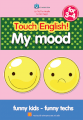 My Mood for 3-4 Tiếng Anh mầm non dành cho trẻ 3-4 tuổi