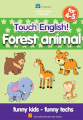 Forest animal for 4-5 Tiếng Anh mầm non dành cho trẻ 4-5 tuổi