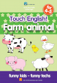 Farm animal for 4-5 Tiếng Anh mầm non dành cho trẻ 4-5 tuổi