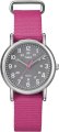 Timex Women's T2N834 Weekender Pink