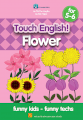 Flower for 5-6 Tiếng Anh mầm non dành cho trẻ 5-6 tuổi