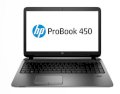 HP ProBook 450 G2 (G8A87AV) (Intel Core i3-4030U 1.9GHz, 4GB RAM, 500GB HDD, VGA Intel HD Graphics 4400, 15.6 inch, Free DOS)