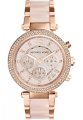 Đồng hồ Micheal Kors Parker Chronograph Glitz Watch 39mm MK5896