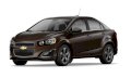 Chevrolet Sonic LT 1.8 MT FWD 2016