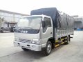 Xe tải JAC 3.45 tấn HFC1061K1 Trung Cấp