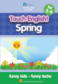 Spring for 5-6 Tiếng Anh mầm non dành cho trẻ 5-6 tuổi