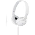 Tai nghe Sony MDR-ZX110AP white