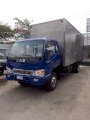 Xe tải Jac HFC1183K1 7.25 Tấn Thùng Kín