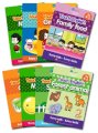 Sách Mini Touch English cho trẻ 4-5 tuổi