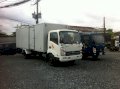 Xe tải Veam VT260 2 tấn thùng dài 6m