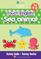 Sea animal for 4-5 Tiếng Anh mầm non dành cho trẻ 4-5 tuổi